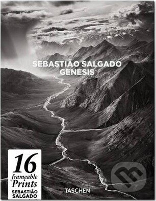 Sebastiao Salgado. GENESIS. Poster Set, Taschen, 2014