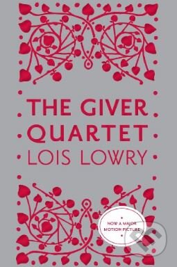 The Giver Quartet - Lois Lowry, Houghton Mifflin, 2014