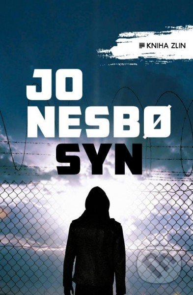 Syn - Jo Nesbo, Kniha Zlín, 2015