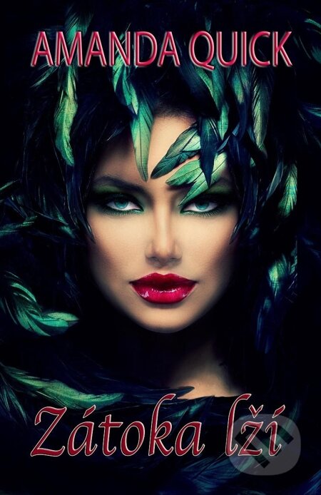 E-kniha: Zátoka lží (Amanda Quick). Baronet, 2014