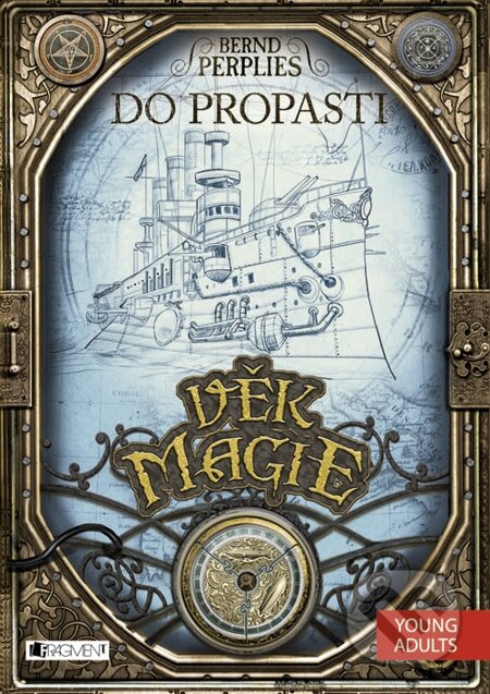 E-kniha: Věk magie – Do propasti (Berndt Perplies)
