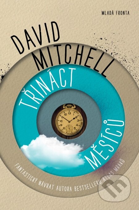 E-kniha: Třináct měsíců (David Mitchell)