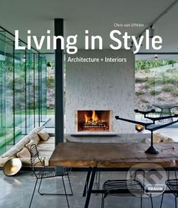 Living in Style - Chris van Uffelen, Braun, 2014