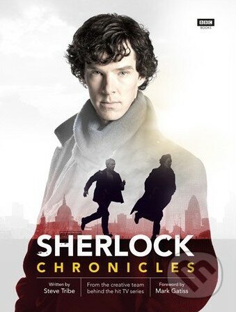 Sherlock: Chronicles - Steve Tribe, Random House, 2014