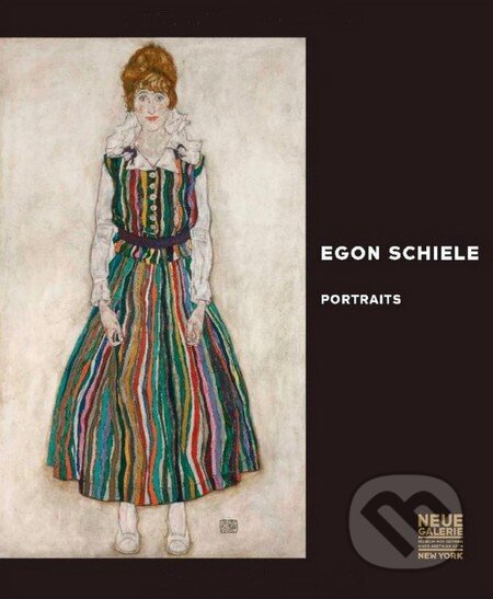 Egon Schiele: Portraits - Alessandra Comini - kniha z kategorie Odborné a naučné