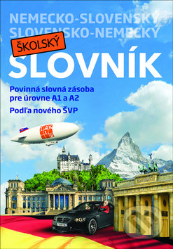 Nemecko-slovenský a slovensko-nemecký školský slovník, Taktik, 2014