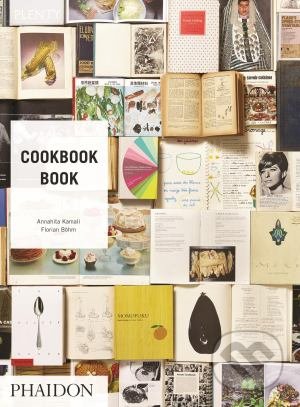 Cookbook Book - Florian Böhm, Annahita Kamali, Phaidon, 2014