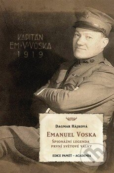 Emanuel Voska - Hájková Dagmar, Academia, 2014