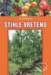 Kniha: Štíhle vreteno (Ján Mezey). Baštan, 2014