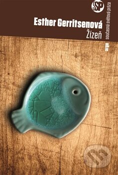 Žízeň - Esther Gerritsenová - kniha z kategorie Beletrie