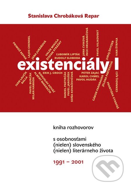 Existenciály I - Stanislava Chrobáková Repar, Renesans, 2014