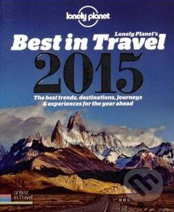 Best in travel 2015, Lonely Planet, 2014