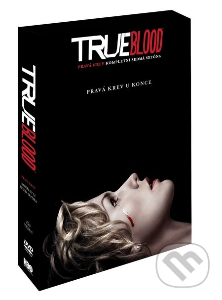 True Blood Pravá krev 7.série - Stephen Moyer, Howard Deutch, Lee Rose, Gregg Fienberg, Angela Robinson, Scott Winant, Jesse Warn, Romeo Tirone, Magicbox, 2014