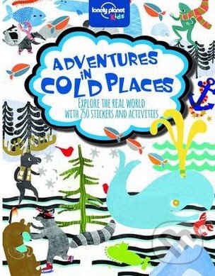 Adventures in Cold Places, Lonely Planet, 2014