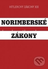 Norimberské zákony, Bodyart Press, 2014