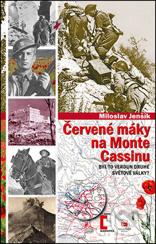 Červené máky na Monte Cassinu (Byl to Verdun druhé světové války?) - kniha z kategorie Historie