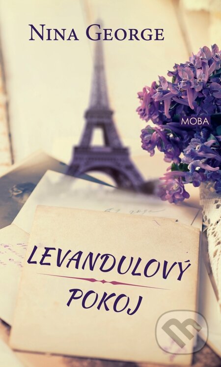 E-kniha: Levandulový pokoj (Nina George)