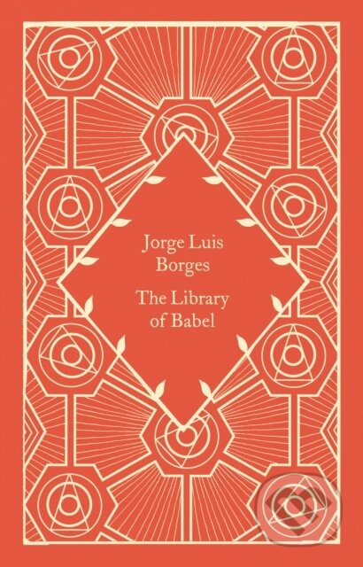 The Library of Babel - Jorge Luis Borges, Penguin Books, 2023