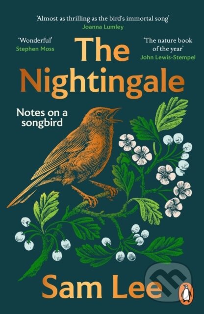 The Nightingale - Sam Lee, Penguin Books, 2023
