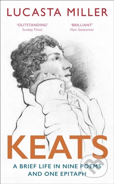 Keats - Lucasta Miller, Vintage, 2023