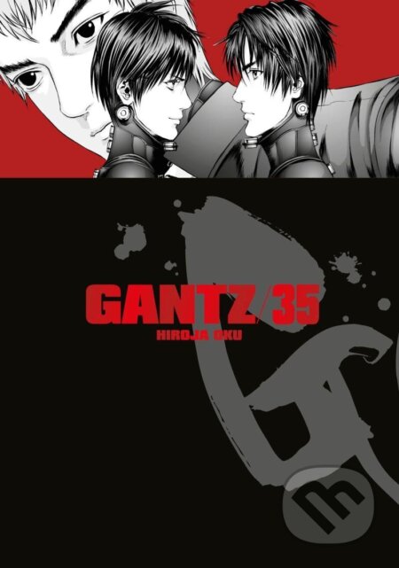 Gantz 35 - Hiroja Oku, Crew, 2023