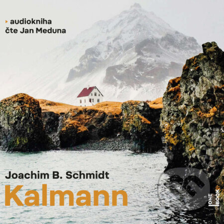 Kalmann - Joachim B. Schmidt, OneHotBook, 2023