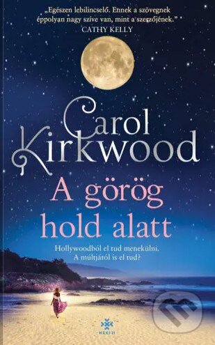 Kniha: A görög hold alatt (Carol Kirkwood). , 2023