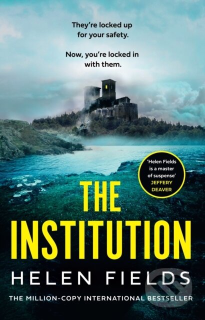 E-kniha: The Institution (Helen Fields)