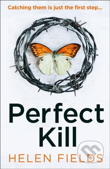 E-kniha: Perfect Kill (Helen Fields)