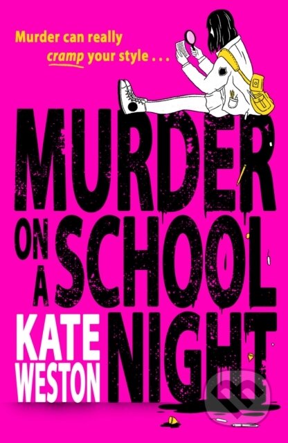 Murder on a School Night - Kate Weston - kniha z kategorie Detektivky