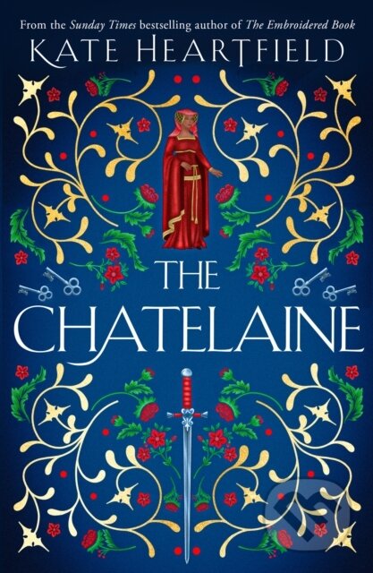 The Chatelaine - Kate Heartfield, HarperCollins, 2023
