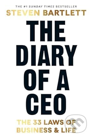 The Diary of a CEO - Steven Bartlett, Ebury Publishing, 2023