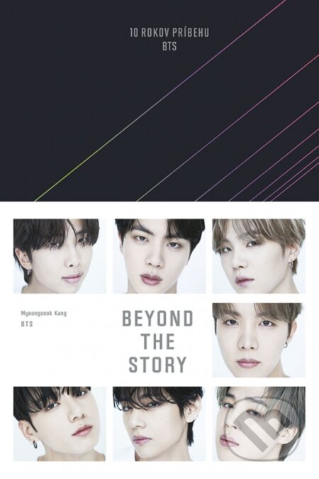 Beyond the Story (slovenský jazyk) - BTS, Myeongseok Kang, Ikar, 2023