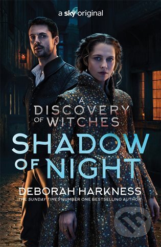 Discovery of Witches 2 (Shadow of Night) - Deborah Harkness - kniha z kategorie Sci-fi