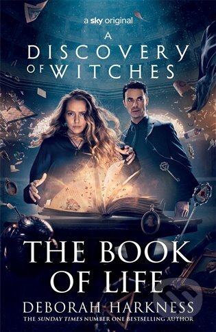 Discovery of Witches 3 - Deborah Harkness, Headline Book, 2023