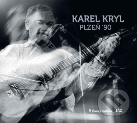 Karel Kryl: Plzeň 90 LP - Karel Kryl, Hudobné albumy, 2023