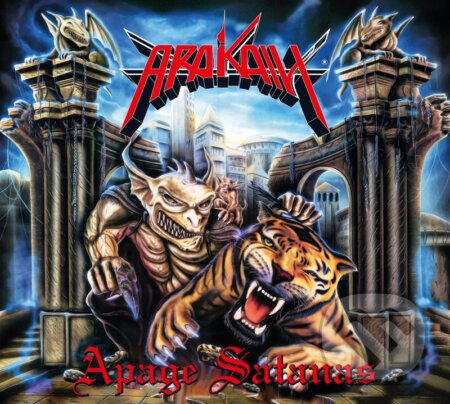 Arakain: Apage Satanas LP - Arakain, Hudobné albumy, 2023