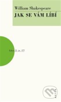 Jak se vám líbí - William Shakespeare - kniha z kategorie Drama a divadelní hry