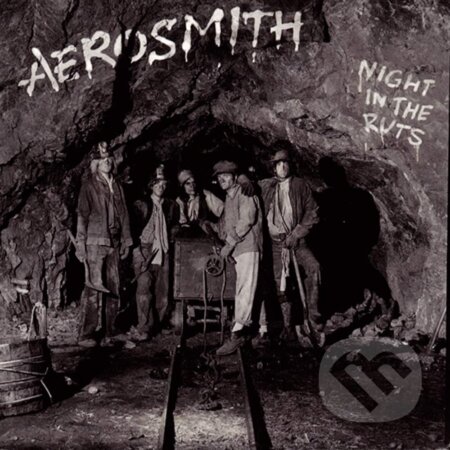 Aerosmith: Night In The Ruts - Aerosmith, Hudobné albumy, 2023
