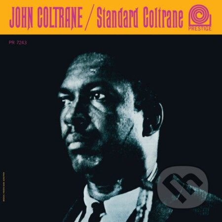 John Coltrane: Standard Coltrane LP - John Coltrane, Hudobné albumy, 2023