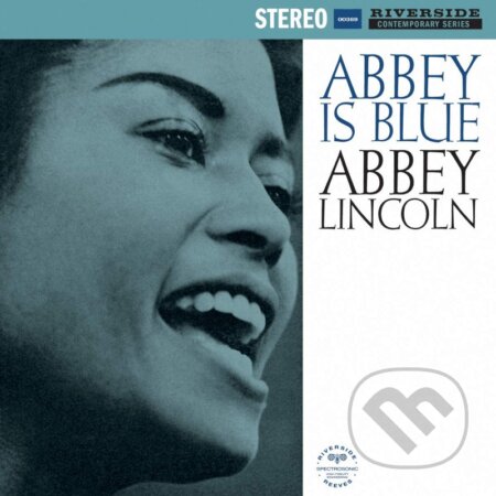 Abbey Lincoln: Abbey Is Blue LP - Abbey Lincoln, Hudobné albumy, 2023