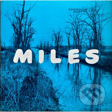 Miles Davis: The New Miles Davis Quintet LP - Miles Davis, Hudobné albumy, 2023
