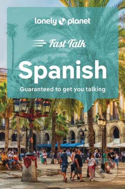 Fast Talk Spanish 5, Lonely Planet, 2023