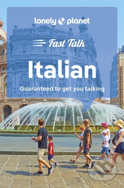 Fast Talk Italian 5, Lonely Planet, 2023