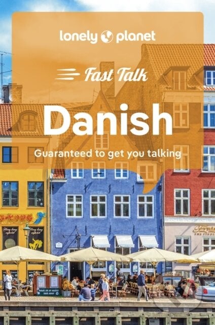 Fast Talk Danish, Lonely Planet, 2023