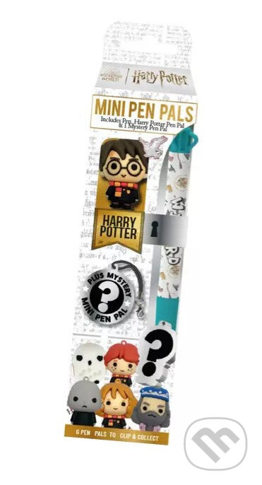 Pero Harry Potter mini Pals