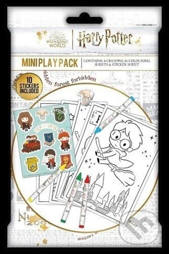 Hrací set Harry Potter