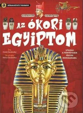 Szórakoztató tudomány - Az ókori Egyiptom - kniha z kategorie