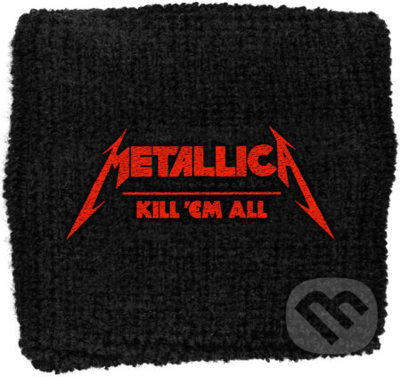 Potítko Metallica: Kick &#039;Em All, Metallica, 2021