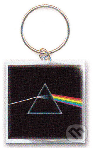 Prívesok na kľúče Pink Floyd: Logo, Pink Floyd, 2017